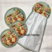 ست کاربردی آشپزخانه پینترستی