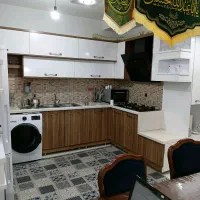 اپارتمان اجاره ای ۹۸ متری شهرک بعثت خوش نقشه