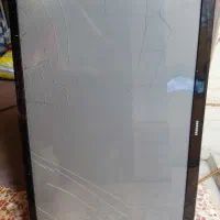 تلویزیون شیشه اش شکسته بفروش میرسه قیمت توافقی|تلویزیون و پروژکتور|ایذه, |دیوار