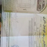 فروش خودرو ۱۳۲ سفید|خودرو سواری و وانت|رشت, کوی مهر|دیوار