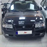 سمند EF7دوگانه کارخانه