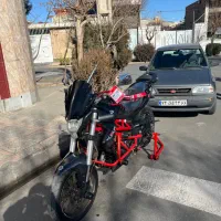 بنلی302وارداتی مدل 96