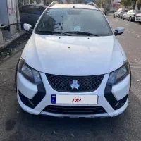 کوییک اس مدل ۴۰۳ بی رنگ سلامت همه چی صفره