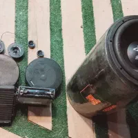 سیستم ساب،امپلی بوسترظبط سونی میدرنج تویترقیمت خوب