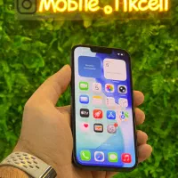 گوشی IPhone 13 CH حافظه 128 گیگ دوسیم درحدصفر|موبایل|رشت, نیروی دریایی|دیوار