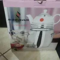 کتری قوری|قوری، کتری، قهوه‌ساز دستی|کرج, فاز ۳ گوهردشت|دیوار