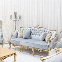 مبل سلطنتی تمام چوب|مبلمان خانگی و میز عسلی|اصفهان, عطار نیشابوری|دیوار