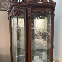 بوفه چوبی