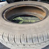 ۱جفت لاستیک پژویی گلدستون ۸۰درصد