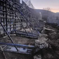 ارماتوربندی وقالب بندی