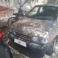 پراید 131مدل 90