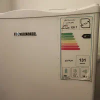 یخچال الکترو استیل کوچک