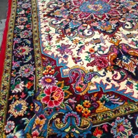 یک جفت ۶متری  فرش سالاری کرم|فرش|تبریز, |دیوار