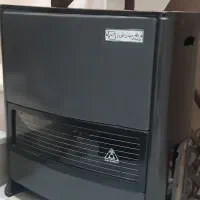 بخاری گازی  جهان افروز