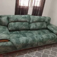 کاناپه تخت شو زیر قیمت در حد نو|مبلمان خانگی و میز عسلی|تهران, مینای جنوبی|دیوار