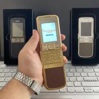 نوکیا 8800 لوکس کشویی لاکچری گوشی کلکسیونی آکبند