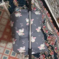 تاب پارچه ای با میله بارفیکس