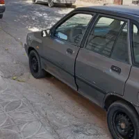 پراید84صبا شاسی سالم دوگانه|خودرو سواری و وانت|تایباد, |دیوار