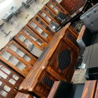 میز مدیریت و مبلمان اداری