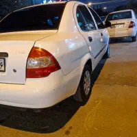 تیبا مدل ۹۵ (نقدواقساط) بیرنگ|خودرو سواری و وانت|قم, دروازه چوبی|دیوار