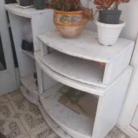 میز چوبی