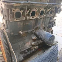 فروش موتور کامل نیسان تازه تعمیر