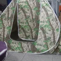 تماشای چادر مسافرتی دررنگها وسایبان چترصندلی علی