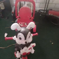 سه چرخه کودک