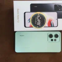 گوشی ردمی نوته ۱۲ ۲۵۶gig. ram8