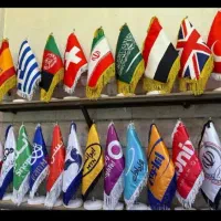 پرچم رومیزی