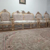 مبل سلطنتی ۹ نفره