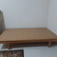 کفی تخت دونفره محکم