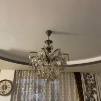 یک جفت لوستر