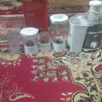 آبمیوه گیر چهار کاره|آبمیوهگیر و آبمرکباتگیر|اهواز, شهرک رزمندگان|دیوار