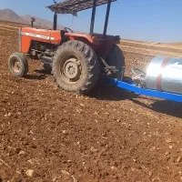 تراکتور مدل ۶۷|خودرو سنگین|نورآباد, |دیوار