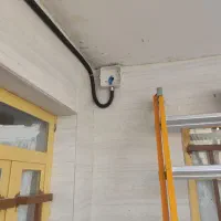 نصب دوربین مداربسته|دوربین مداربسته|بزینه رود, |دیوار