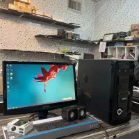 کامپوتر کامل‌ باهارد‌یکترابایت‌رم8 باوای فای