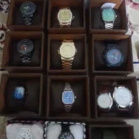 فروش ساعت بدلیل تغییر شغل