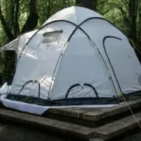 چادر مسافرتی 14نفره انگلیسی برند ونگو