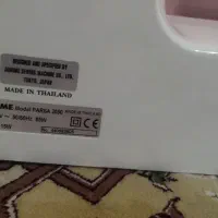 چرخ خیاطی janome|چرخ خیاطی و ریسندگی|اصفهان, شهرستان|دیوار