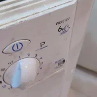 برد لباسشویی ایندزیتWIXE127|ماشین لباسشویی و خشک‌کن لباس|تهران, شهران جنوبی|دیوار