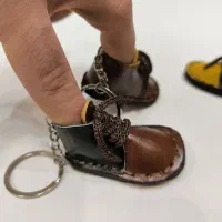 جاکلیدی چرم