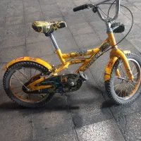 دوچرخه ۱۶ سالم|دوچرخه، اسکیت، اسکوتر|ری, تقی آباد|دیوار