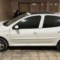 ۲۰۷پانادنده ای|خودرو سواری و وانت|شیراز, فرهنگ شهر|دیوار