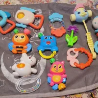 جغجغه خارجی|اسباببازی|پرند, فاز ۶|دیوار