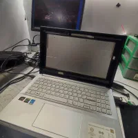 لپتاپ گیمینگ گرافیک rtx3050|رایانه همراه|مشهد, امامیه (شهرک غرب)|دیوار