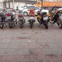 مزایده و سند|موتورسیکلت|زنجان, |دیوار