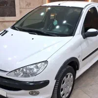 ۲۰۶ sd مدل ۹۱ v8 شبیه اینو پیدا نمیکنی