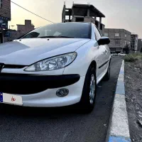 206 مدل 94 (دریچه گاز سیمی)