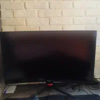2عدد مانیتور g plus L328qn